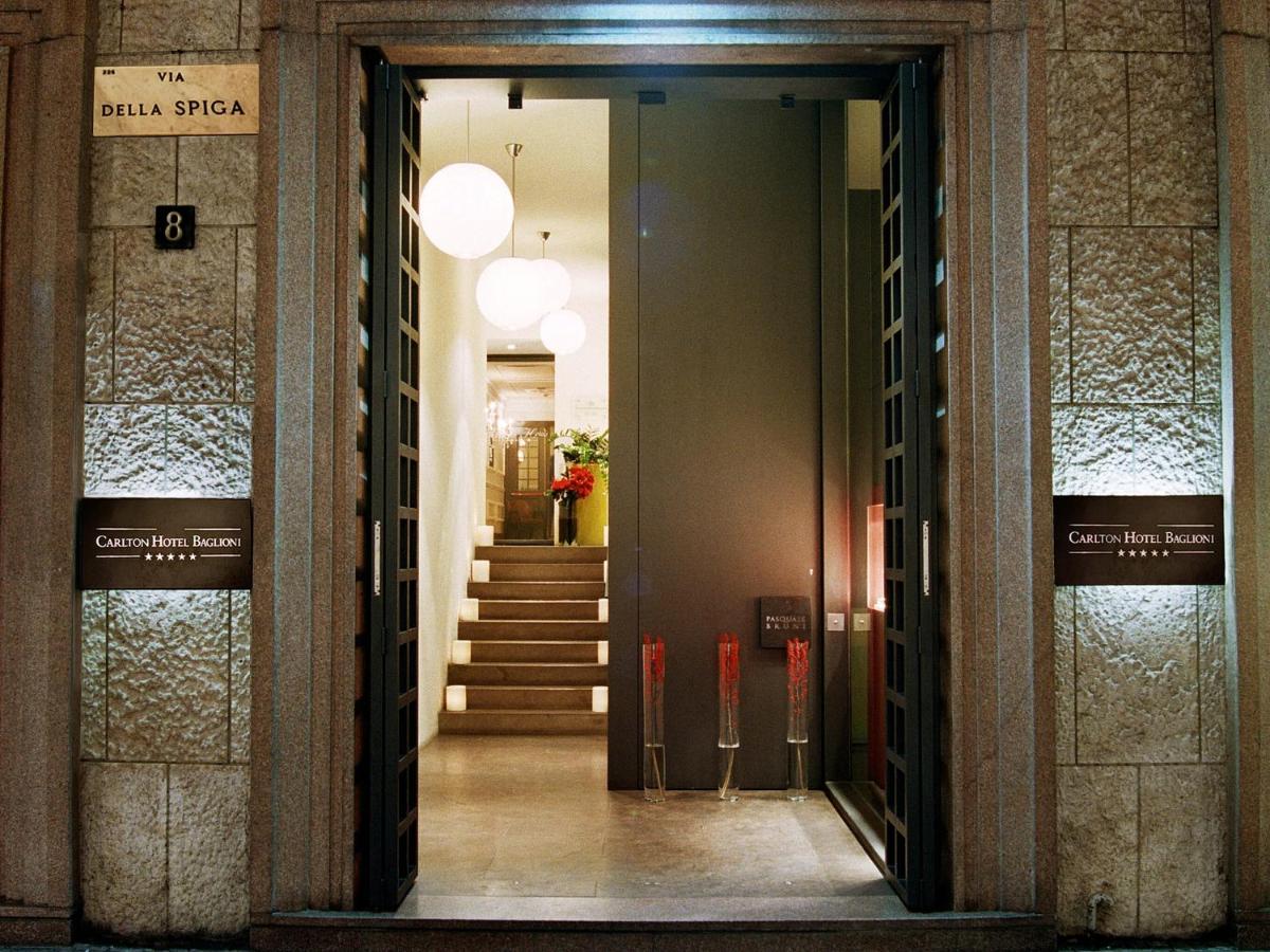 Baglioni Hotel Carlton - The Leading Hotels of the World