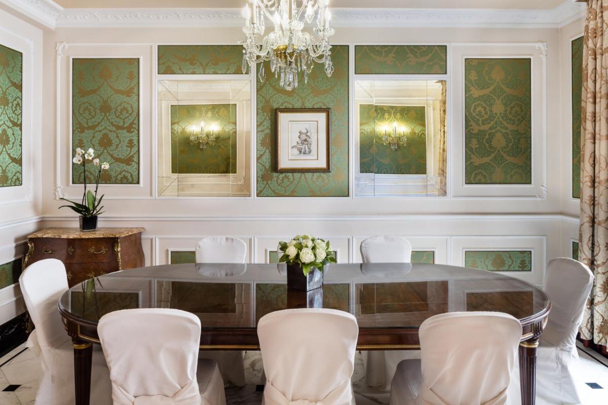 Baglioni Hotel Carlton - The Leading Hotels of the World