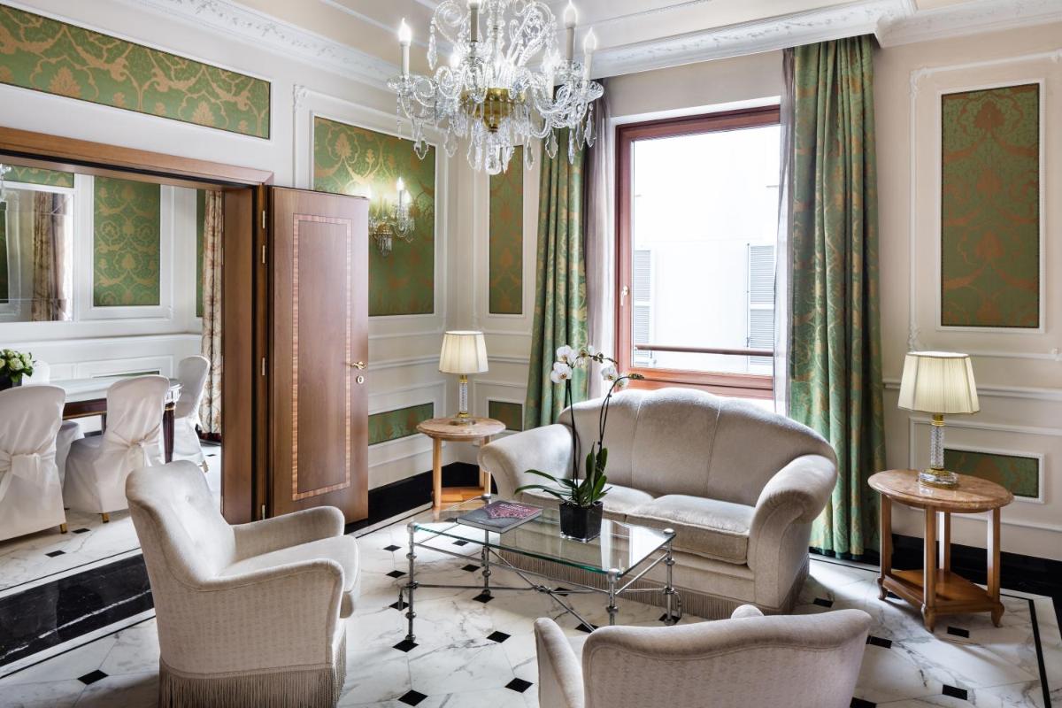 Baglioni Hotel Carlton - The Leading Hotels of the World