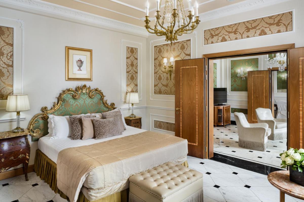Baglioni Hotel Carlton - The Leading Hotels of the World
