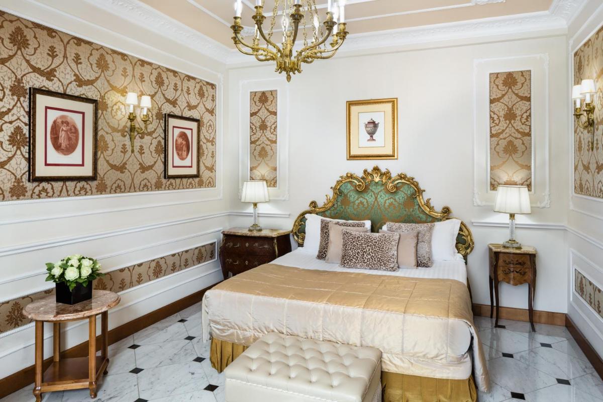Baglioni Hotel Carlton - The Leading Hotels of the World