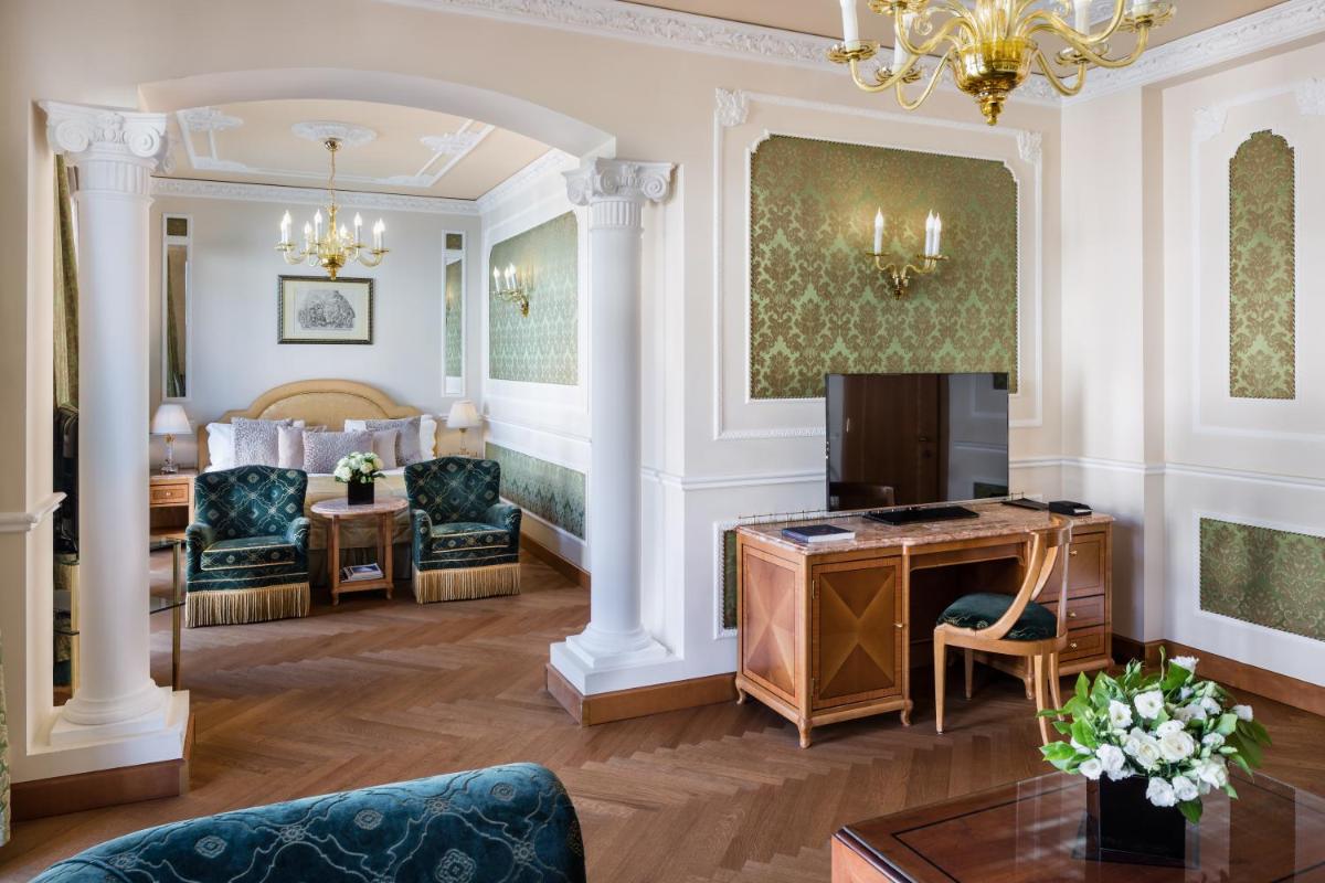 Baglioni Hotel Carlton - The Leading Hotels of the World