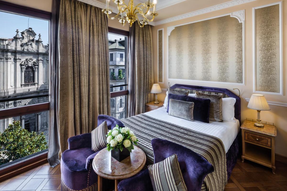 Baglioni Hotel Carlton - The Leading Hotels of the World