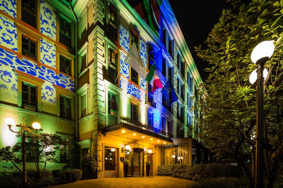 Baglioni Hotel Carlton - The Leading Hotels of the World