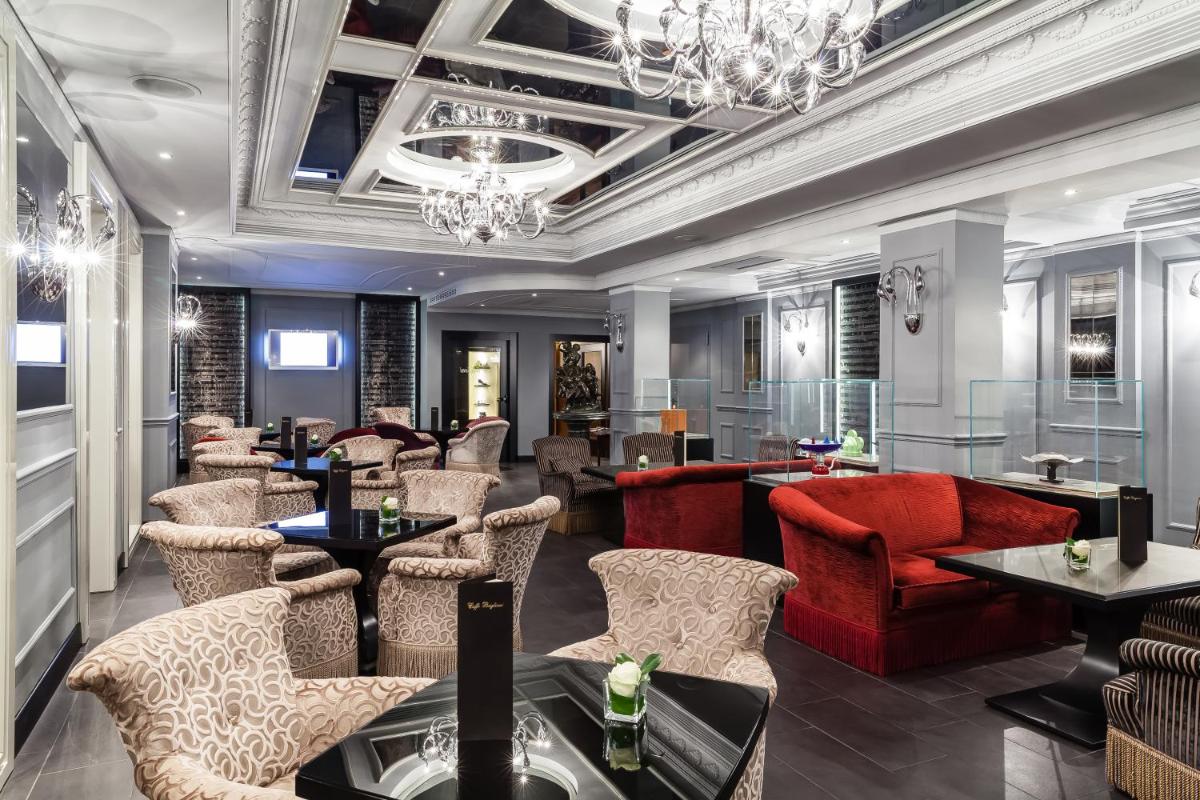 Baglioni Hotel Carlton - The Leading Hotels of the World