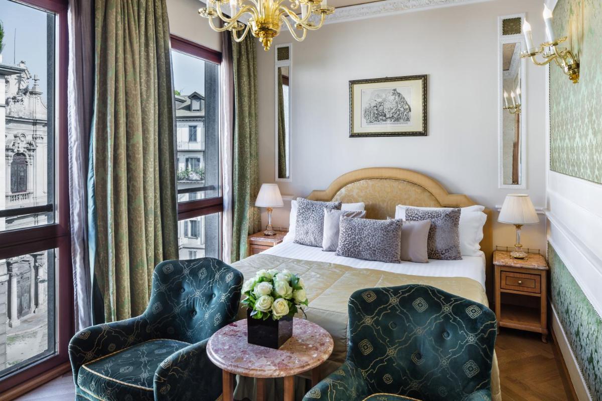 Baglioni Hotel Carlton - The Leading Hotels of the World
