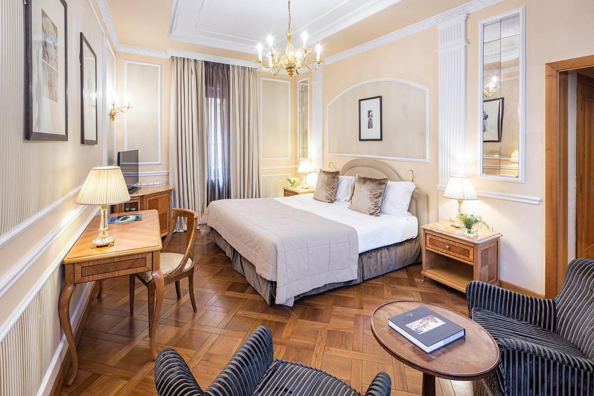 Baglioni Hotel Carlton - The Leading Hotels of the World