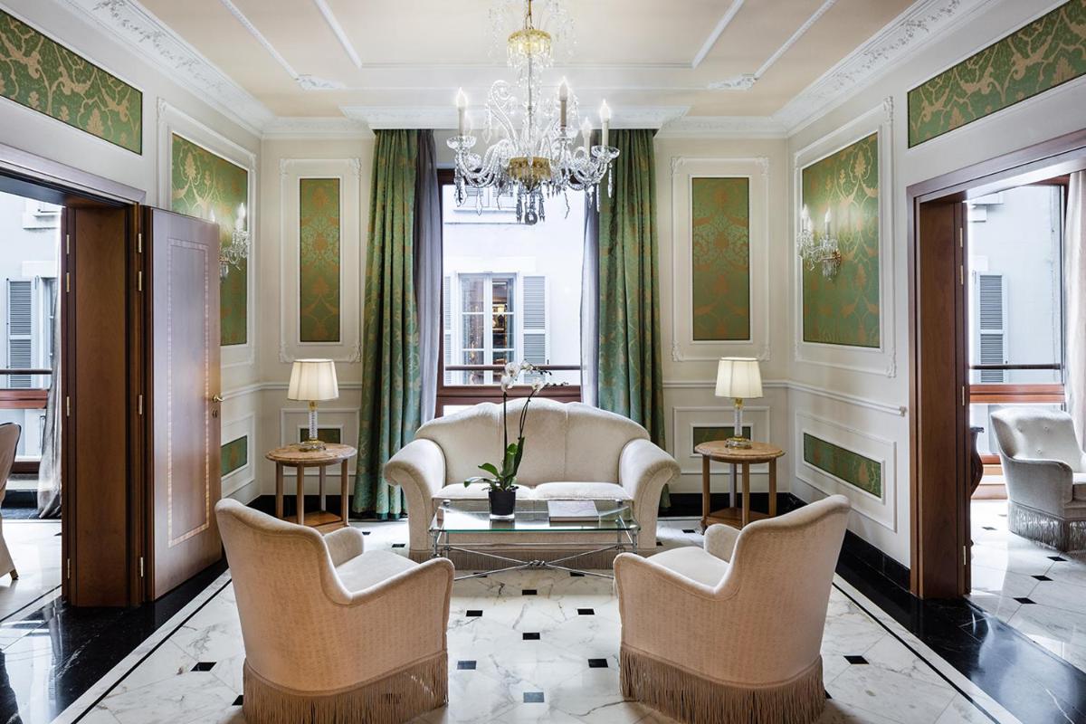 Baglioni Hotel Carlton - The Leading Hotels of the World