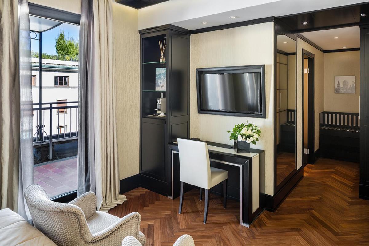 Baglioni Hotel Carlton - The Leading Hotels of the World