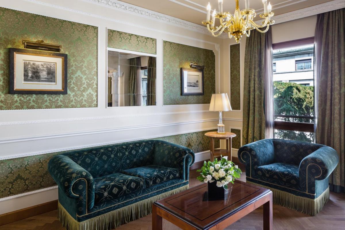 Baglioni Hotel Carlton - The Leading Hotels of the World