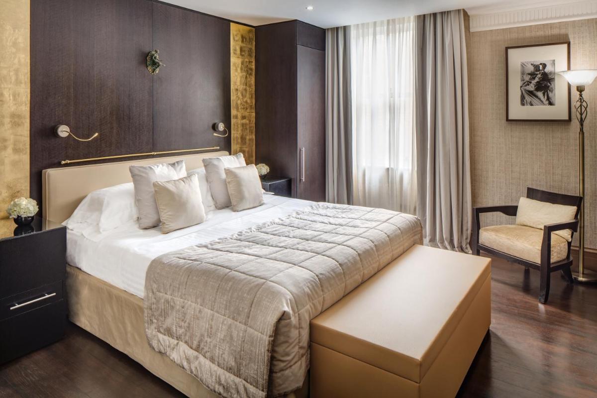 60 Hyde Park Gate Hotel