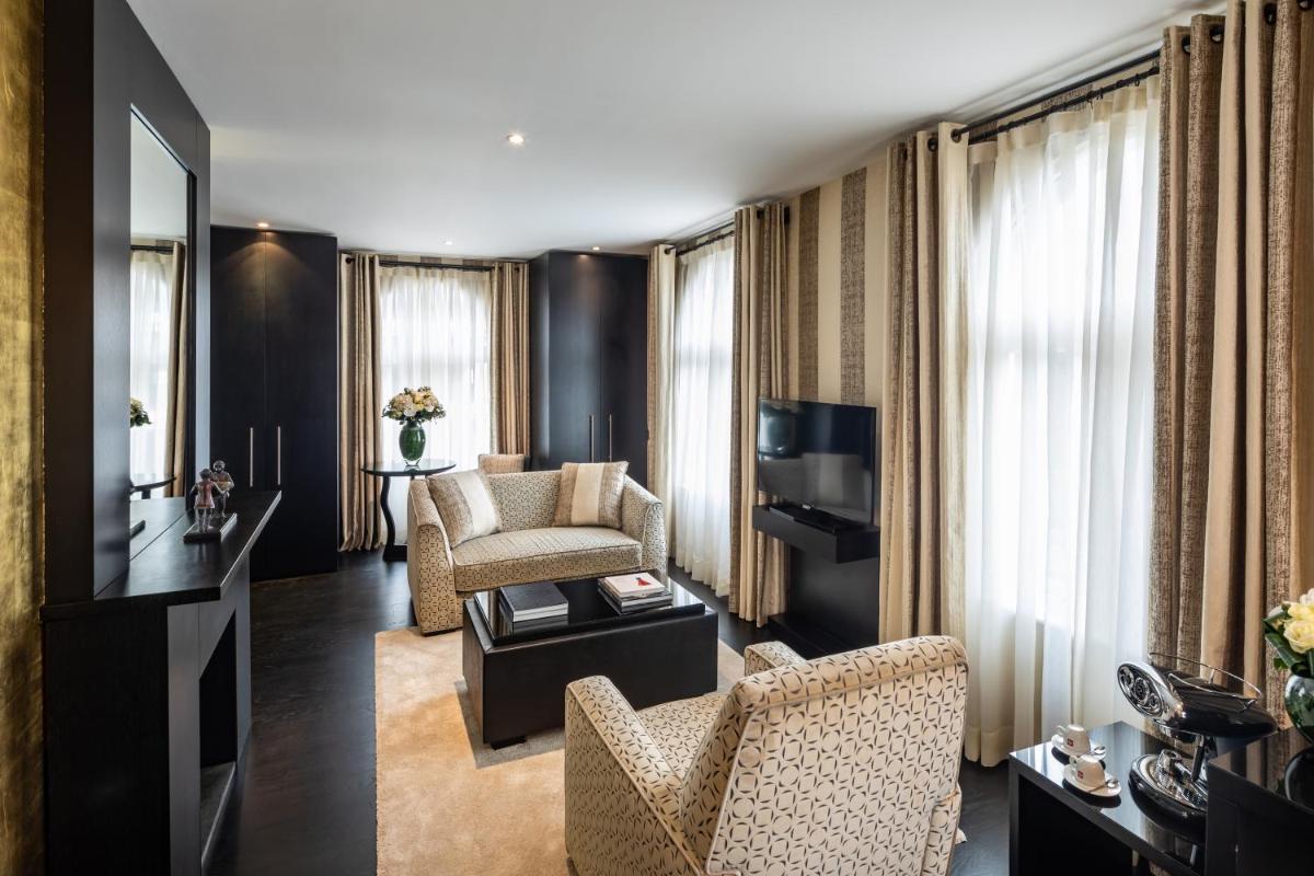 60 Hyde Park Gate Hotel