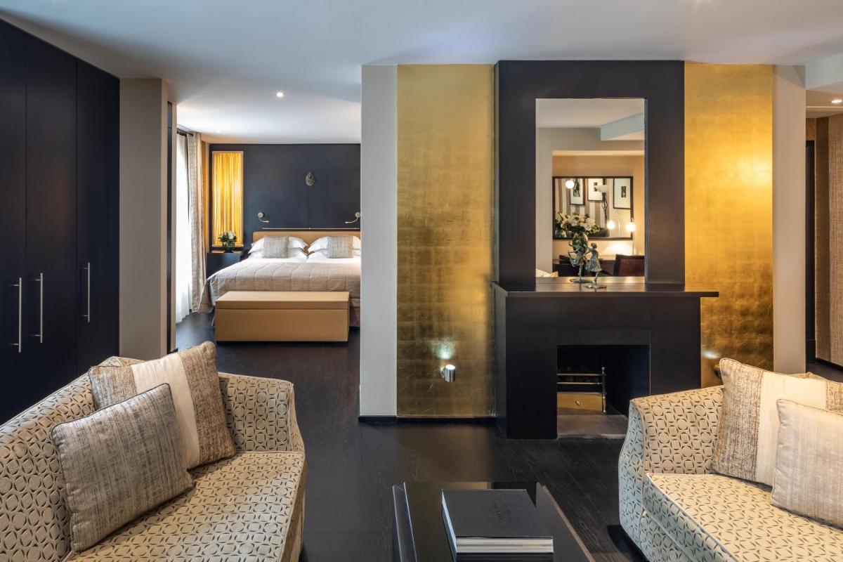 60 Hyde Park Gate Hotel