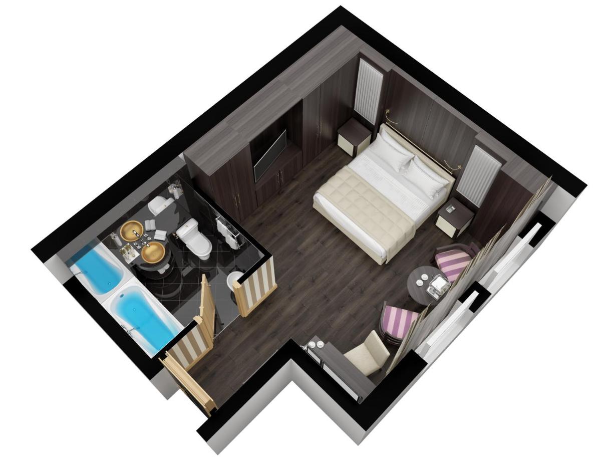 60 Hyde Park Gate Hotel