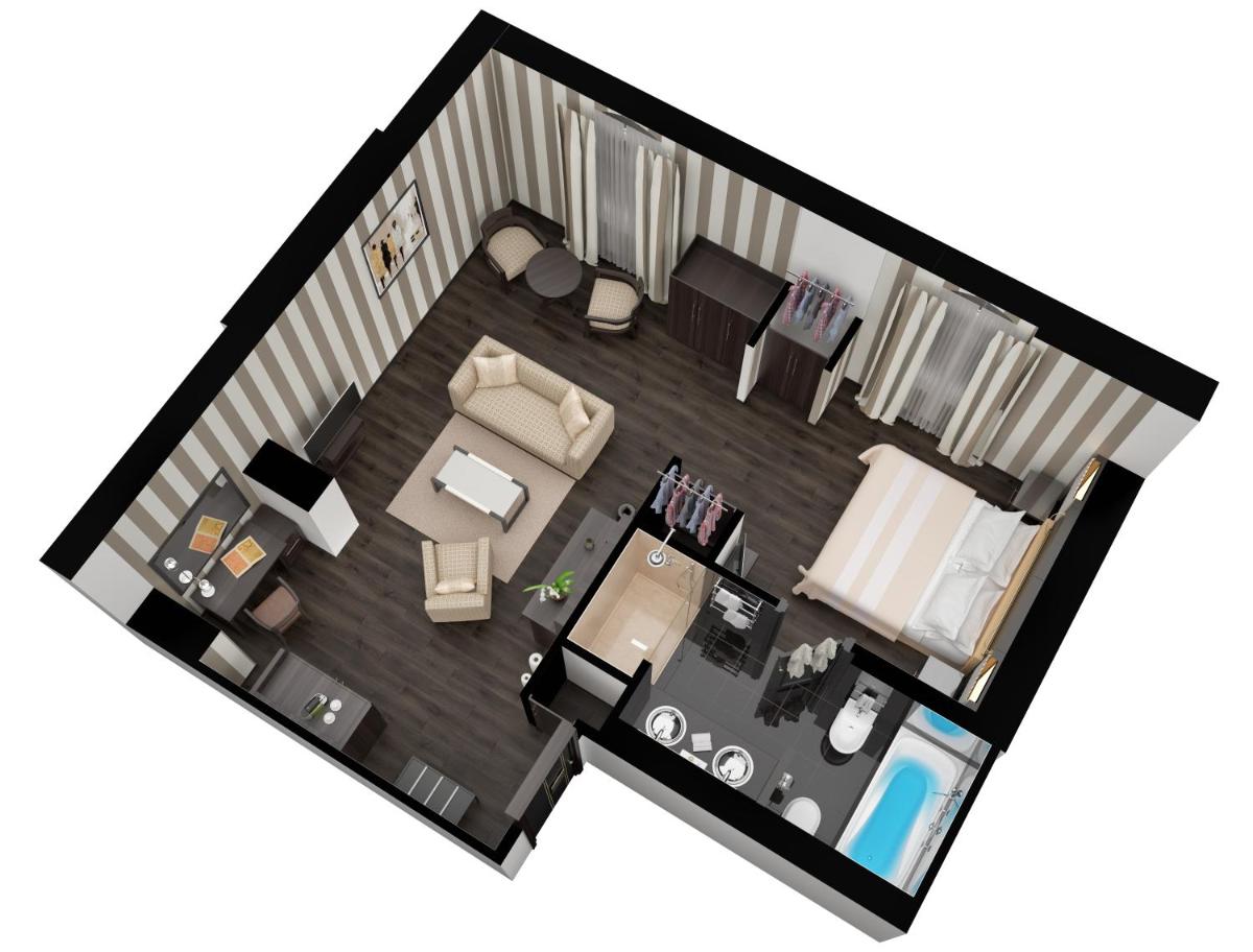 60 Hyde Park Gate Hotel