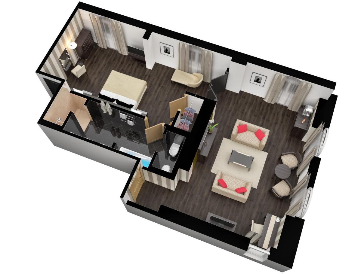 60 Hyde Park Gate Hotel