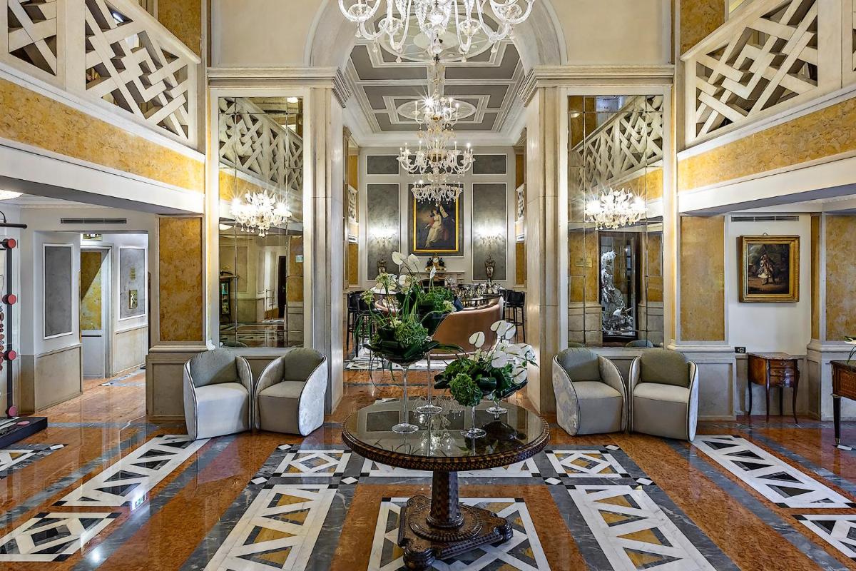 Baglioni Hotel Luna - The Leading Hotels of the World