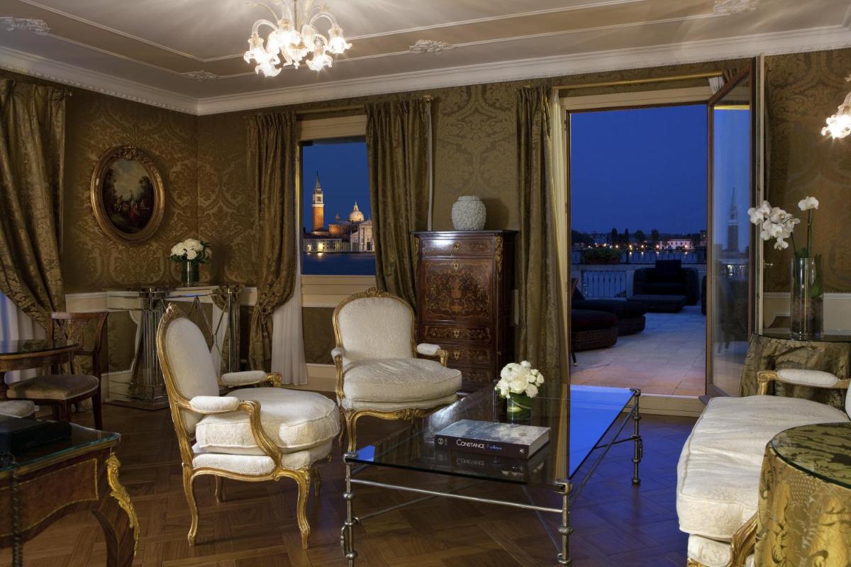Baglioni Hotel Luna - The Leading Hotels of the World