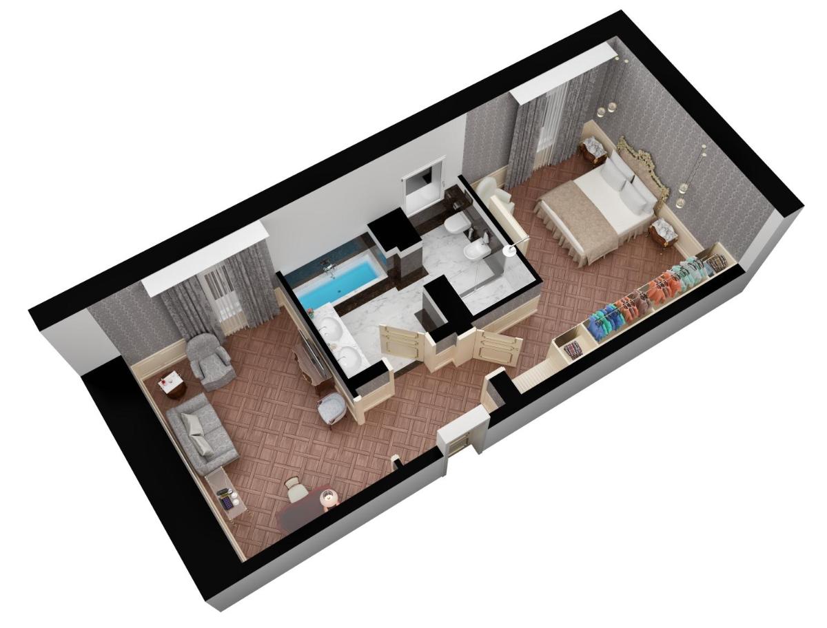 Baglioni Hotel Luna - The Leading Hotels of the World