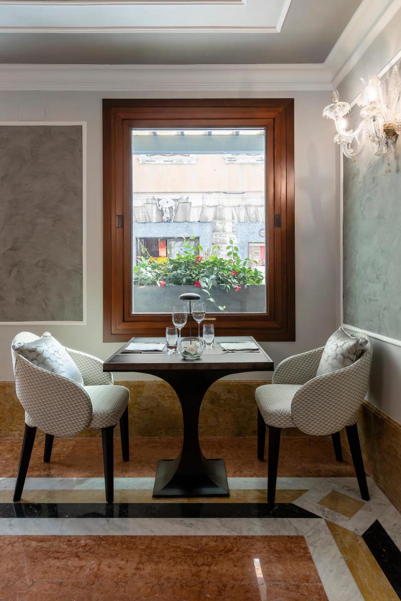 Baglioni Hotel Luna - The Leading Hotels of the World