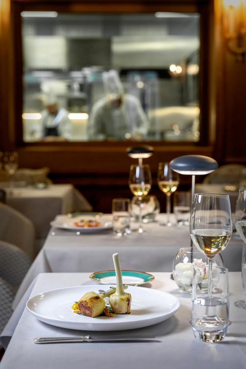 Baglioni Hotel Luna - The Leading Hotels of the World