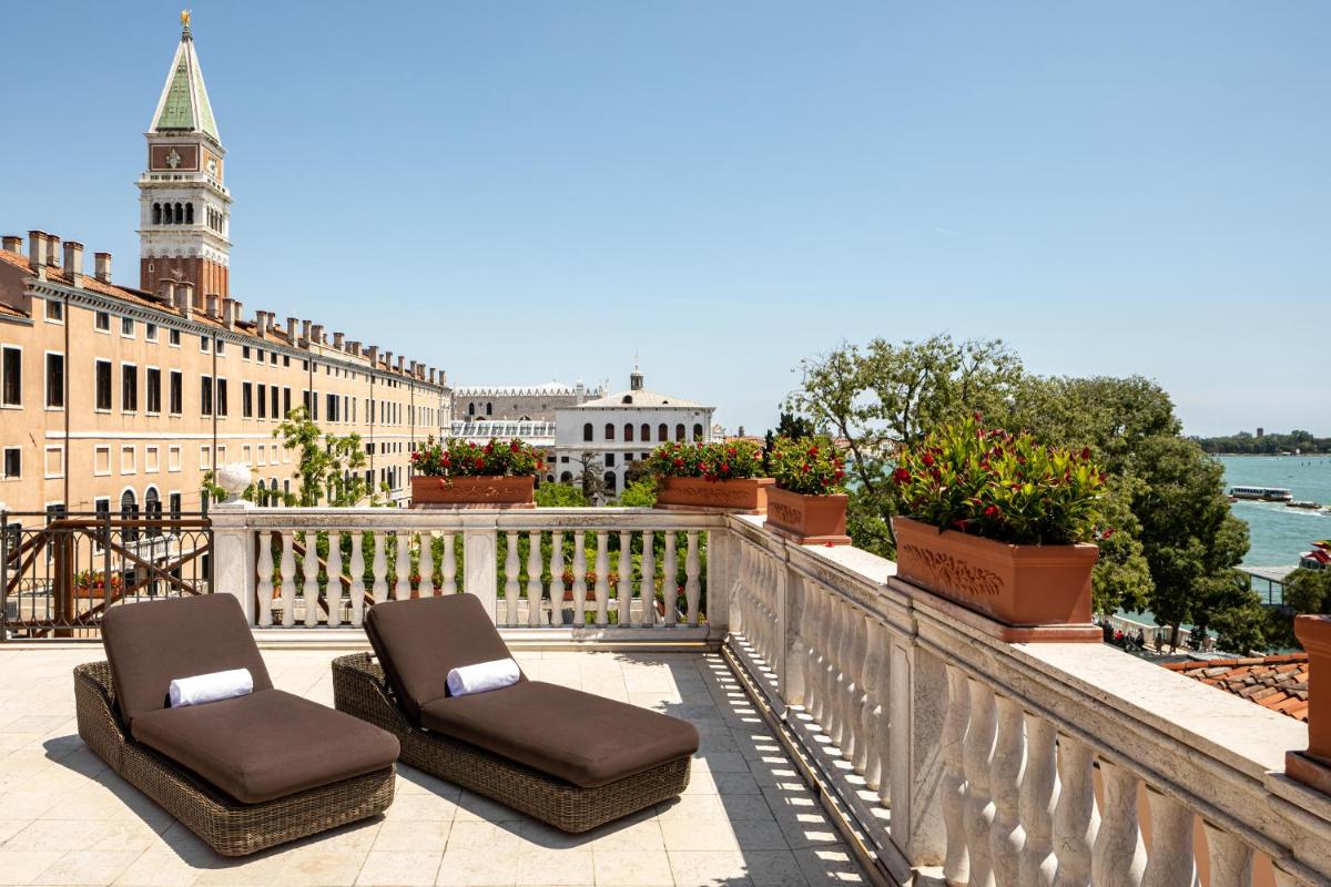 Baglioni Hotel Luna - The Leading Hotels of the World