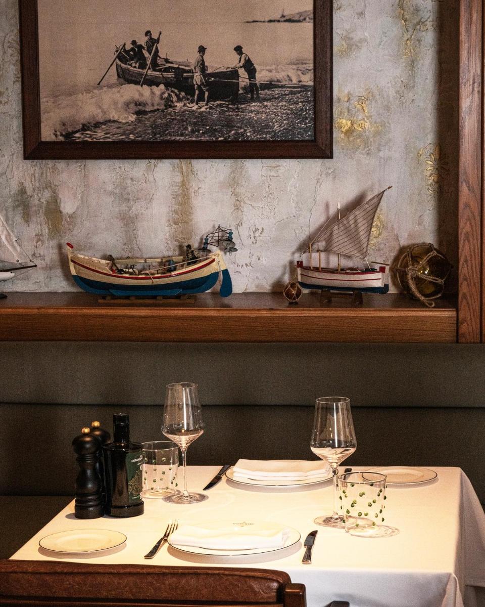 Baglioni Hotel Luna - The Leading Hotels of the World