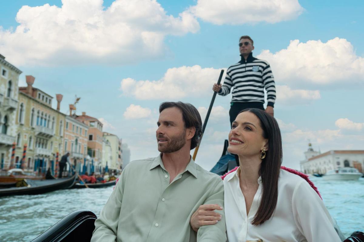 Baglioni Hotel Luna - The Leading Hotels of the World