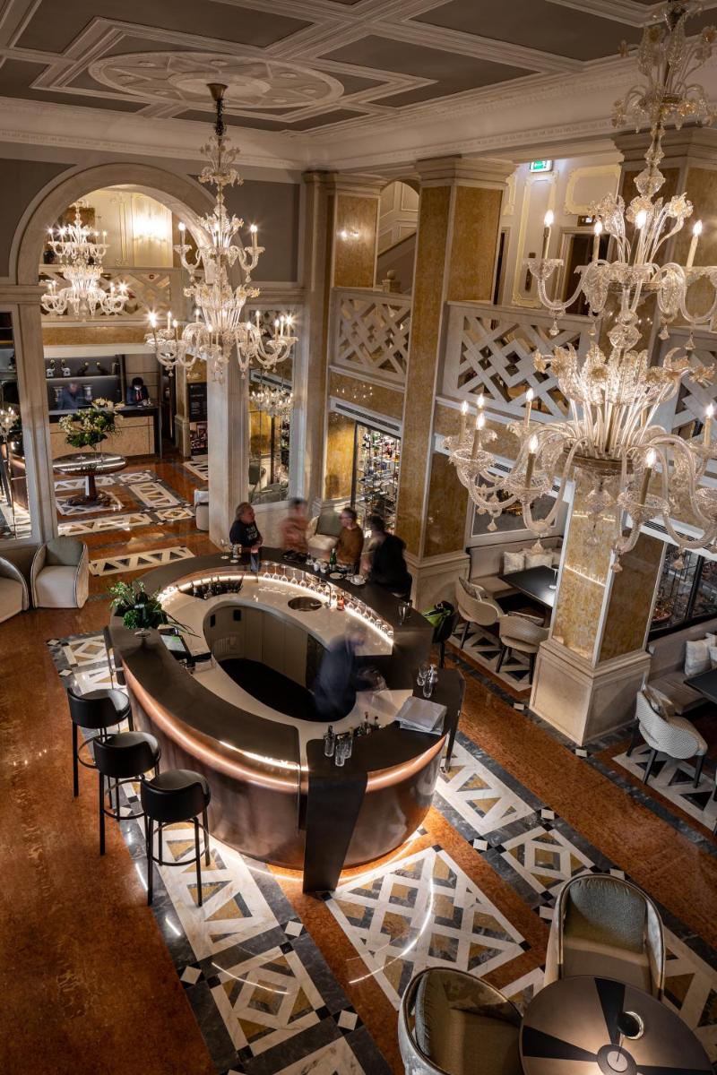 Baglioni Hotel Luna - The Leading Hotels of the World