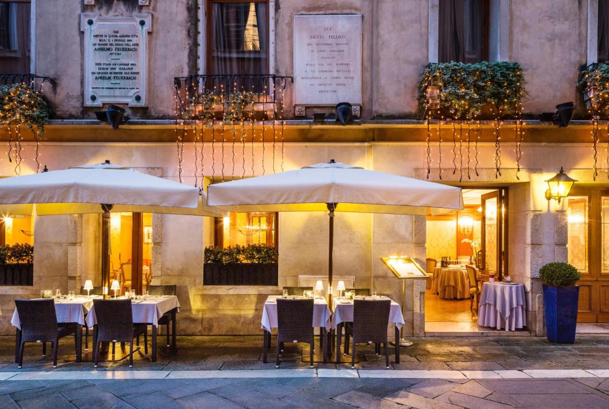 Baglioni Hotel Luna - The Leading Hotels of the World