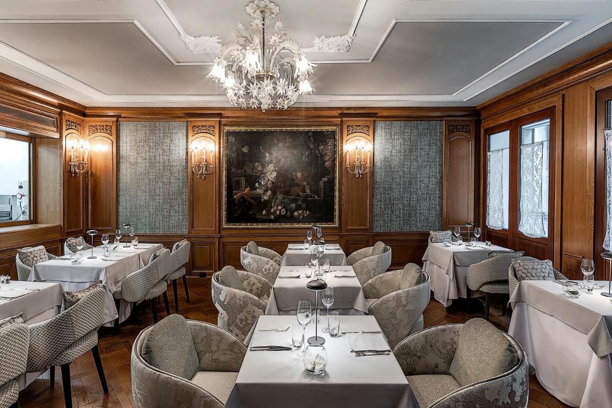 Baglioni Hotel Luna - The Leading Hotels of the World