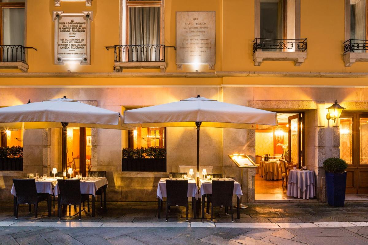 Baglioni Hotel Luna - The Leading Hotels of the World