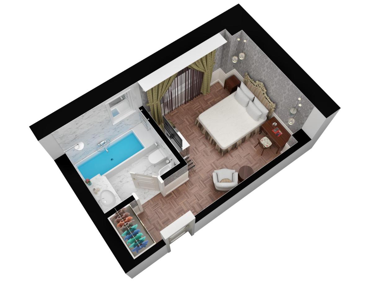 Baglioni Hotel Luna - The Leading Hotels of the World
