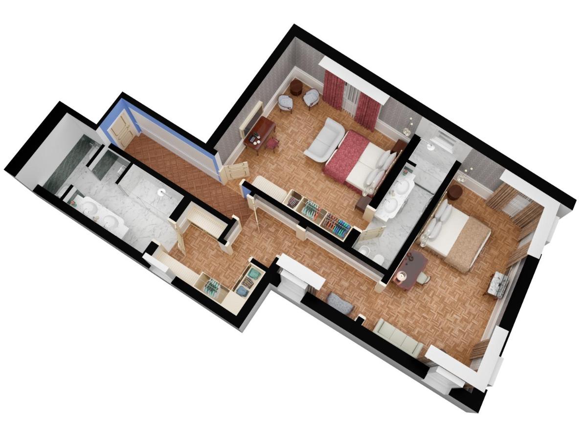 Baglioni Hotel Luna - The Leading Hotels of the World