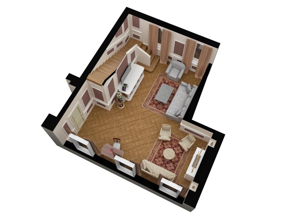 Baglioni Hotel Luna - The Leading Hotels of the World