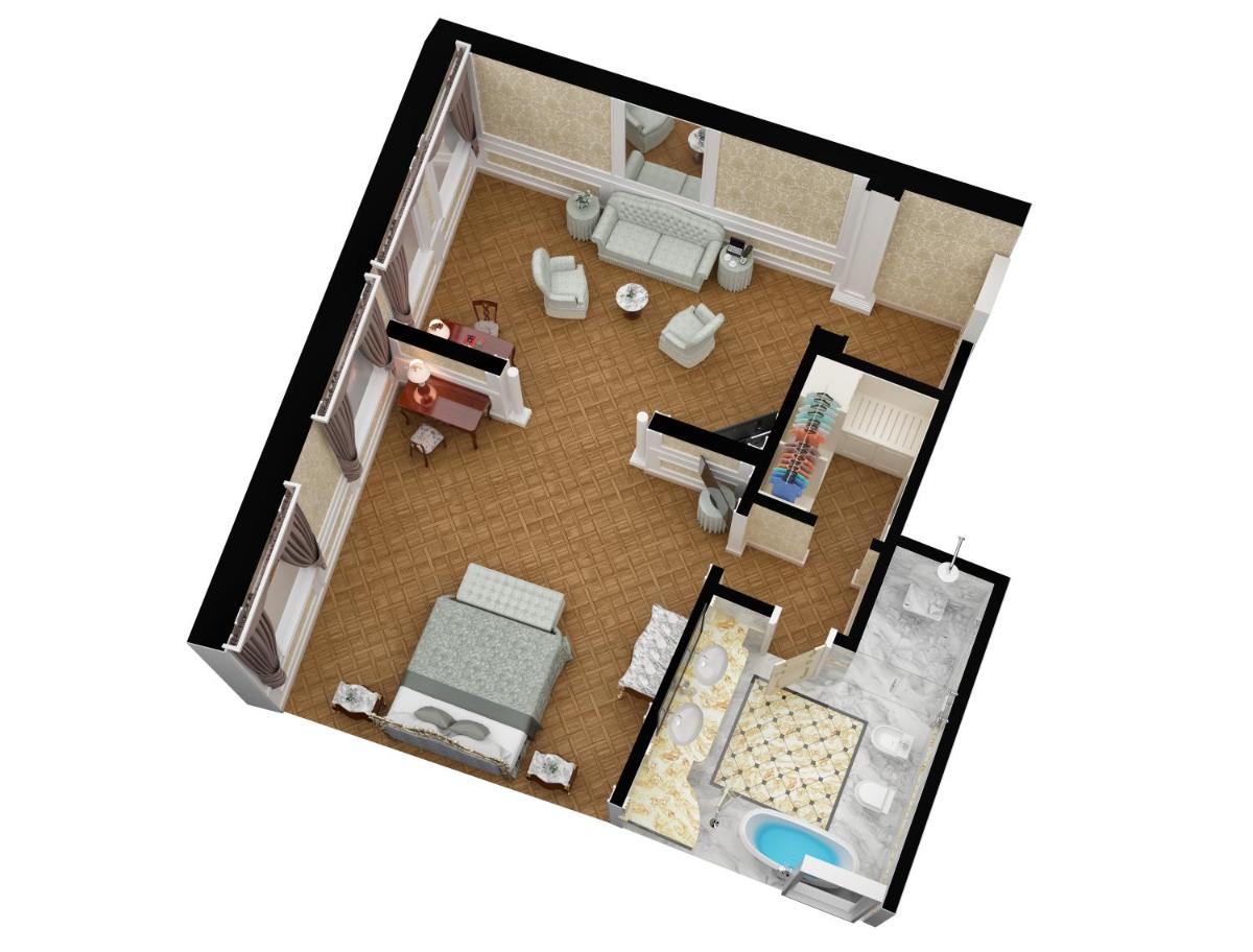 Baglioni Hotel Luna - The Leading Hotels of the World