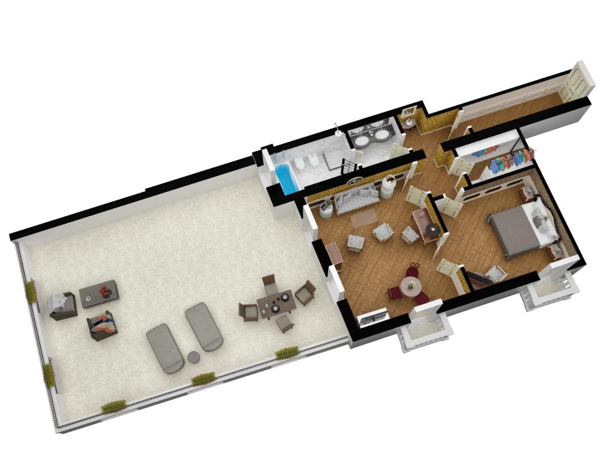 Baglioni Hotel Luna - The Leading Hotels of the World