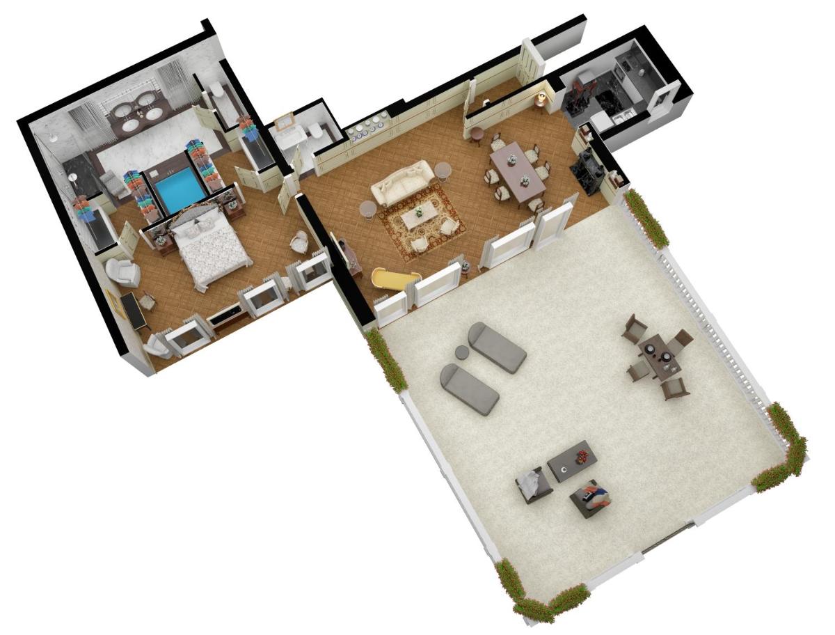 Baglioni Hotel Luna - The Leading Hotels of the World