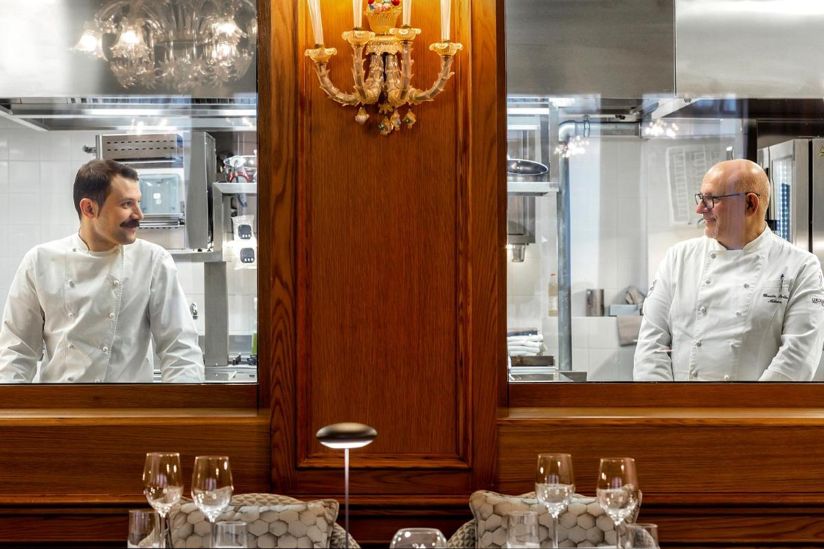 Baglioni Hotel Luna - The Leading Hotels of the World