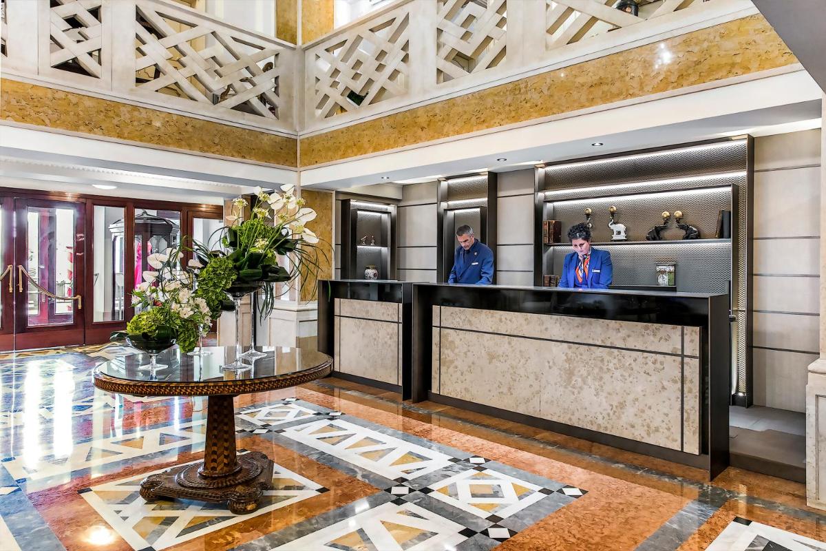 Baglioni Hotel Luna - The Leading Hotels of the World
