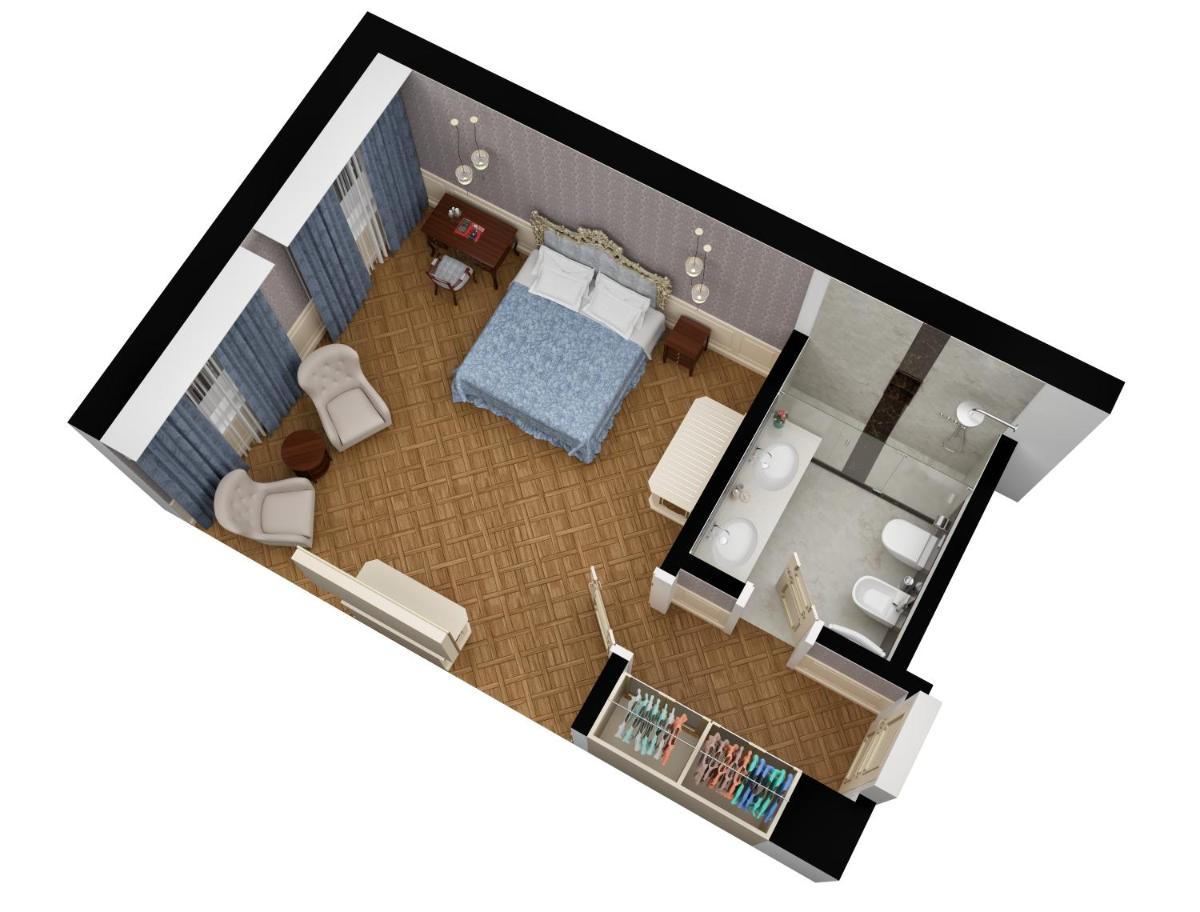 Baglioni Hotel Luna - The Leading Hotels of the World