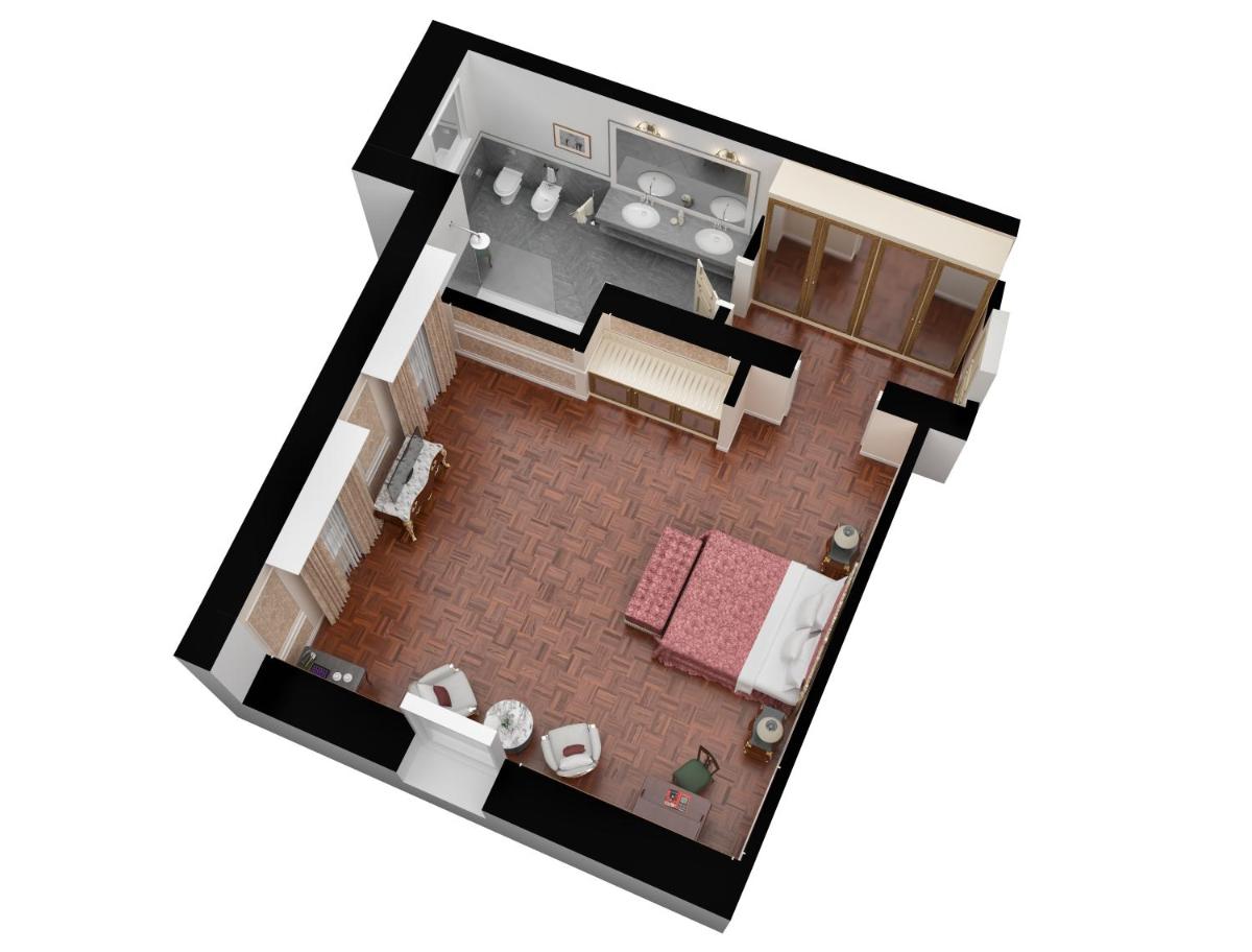 Baglioni Hotel Luna - The Leading Hotels of the World