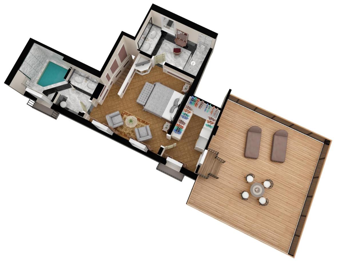 Baglioni Hotel Luna - The Leading Hotels of the World