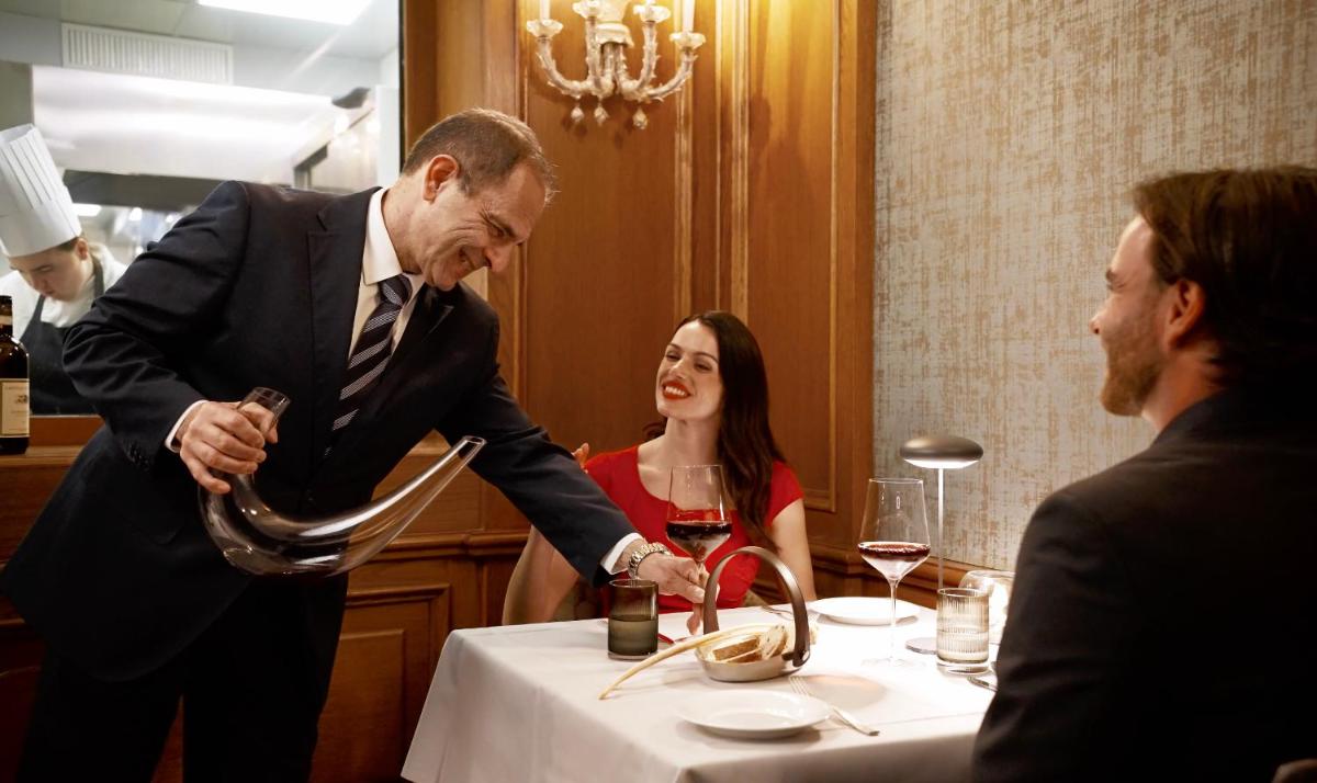 Baglioni Hotel Luna - The Leading Hotels of the World