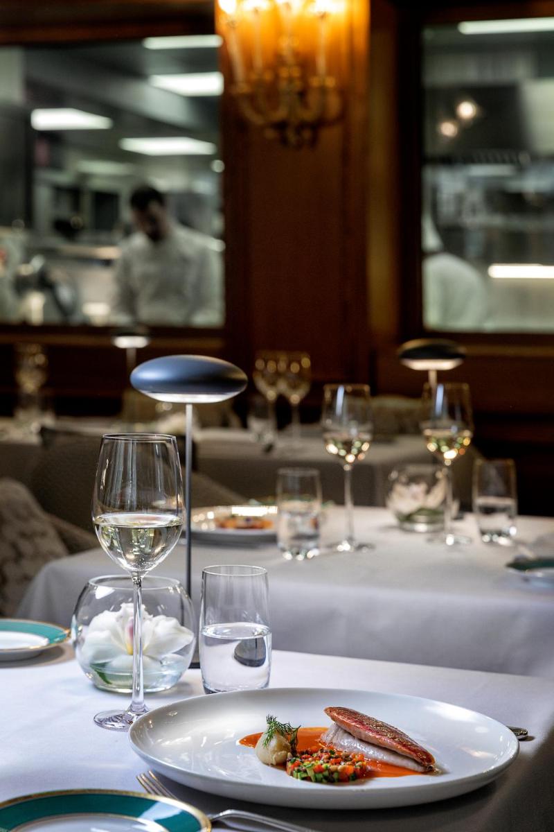 Baglioni Hotel Luna - The Leading Hotels of the World