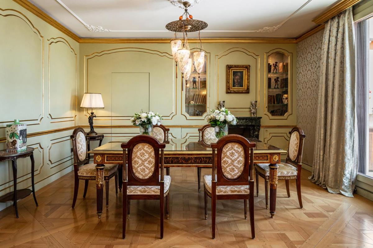 Baglioni Hotel Luna - The Leading Hotels of the World
