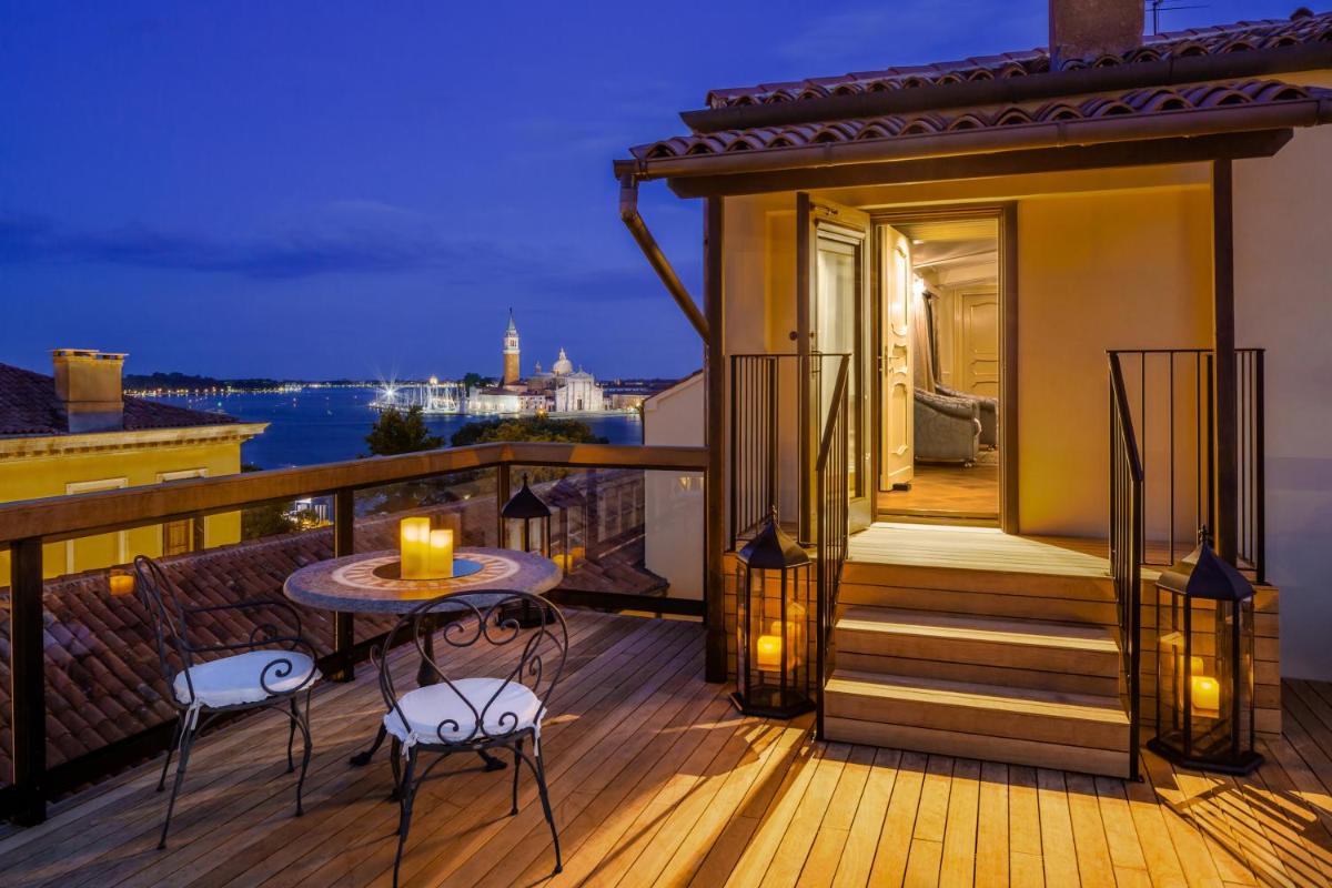 Baglioni Hotel Luna - The Leading Hotels of the World