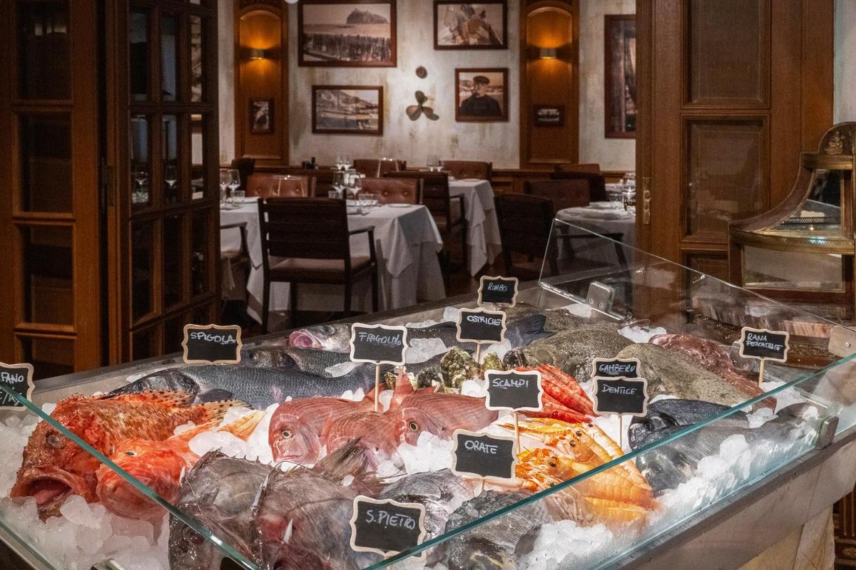 Baglioni Hotel Luna - The Leading Hotels of the World