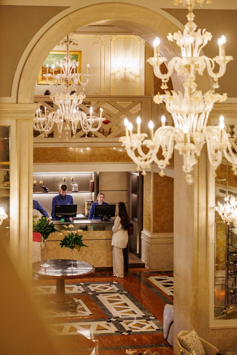 Baglioni Hotel Luna - The Leading Hotels of the World