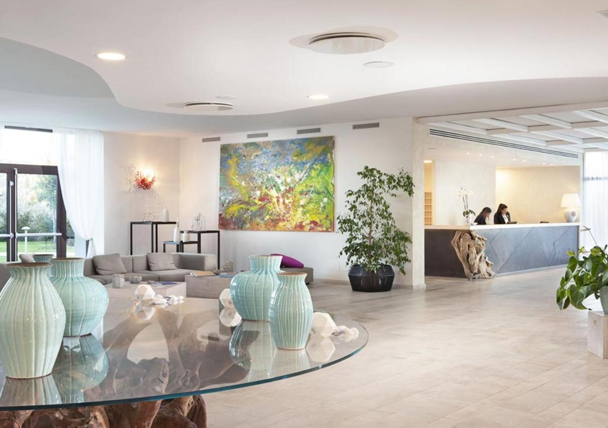 Baglioni Resort Sardinia - The Leading Hotels of the World